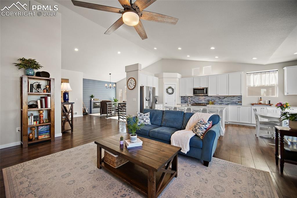 7372 Glen Forest Lane Colorado Springs CO 80927