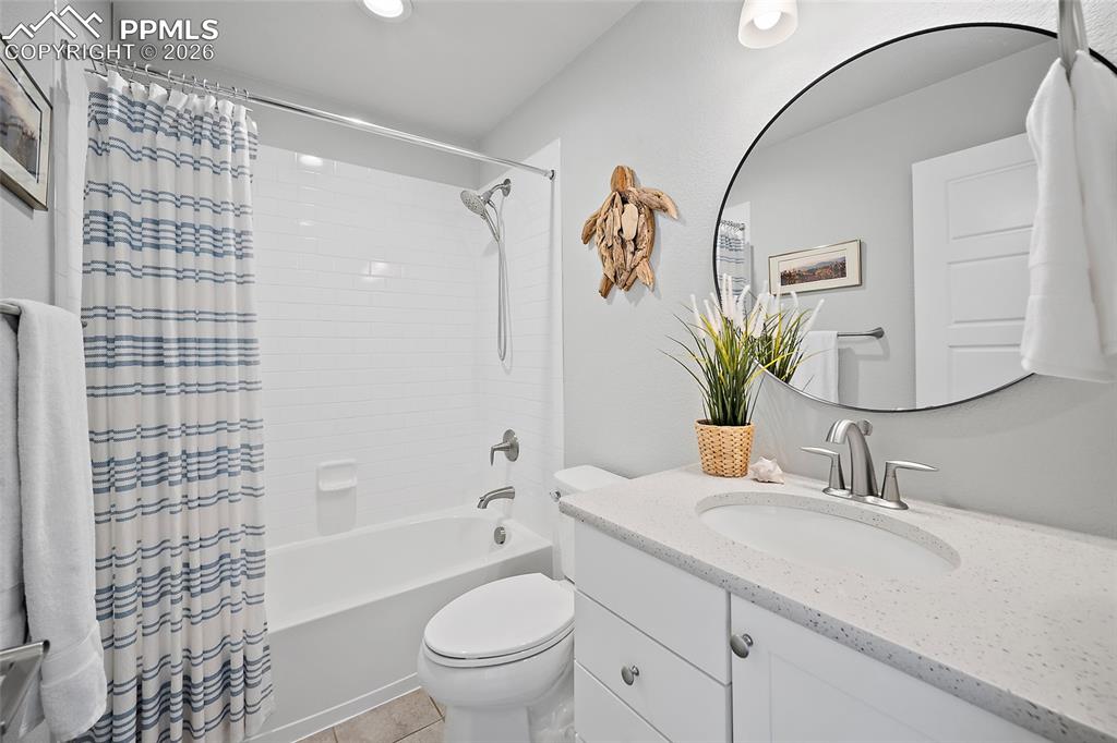 7372 Glen Forest Lane Colorado Springs CO 80927