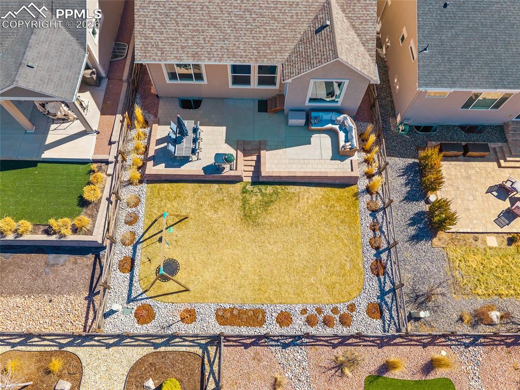 7372 Glen Forest Lane Colorado Springs CO 80927
