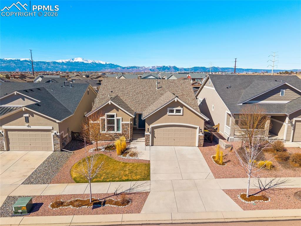 7372 Glen Forest Lane Colorado Springs CO 80927