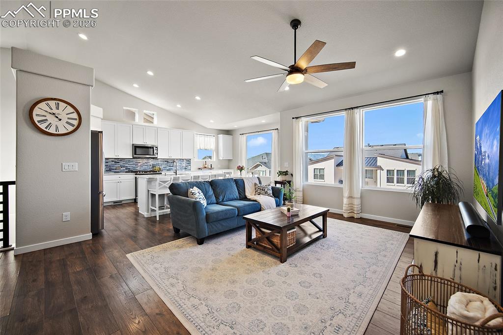 7372 Glen Forest Lane Colorado Springs CO 80927