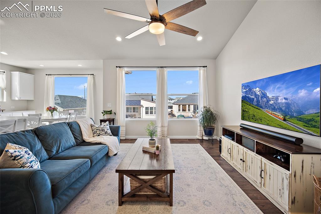 7372 Glen Forest Lane Colorado Springs CO 80927