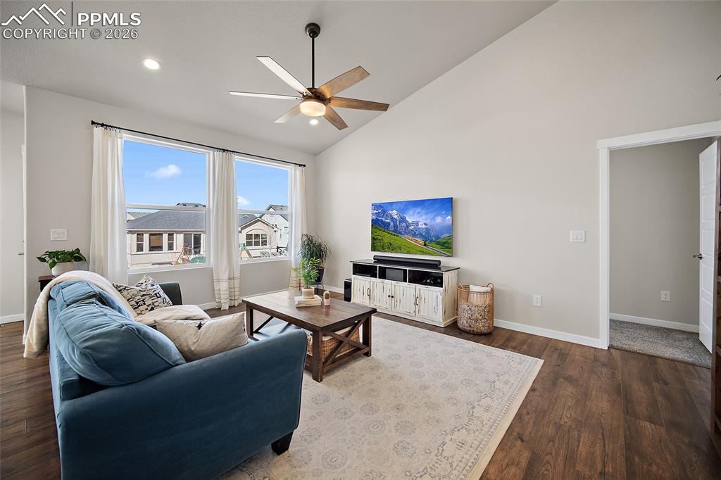 7372 Glen Forest Lane Colorado Springs CO 80927