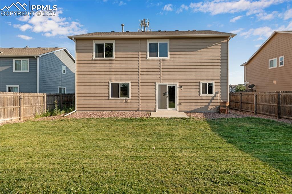 3594 Saguaro Circle Colorado Springs CO 80925