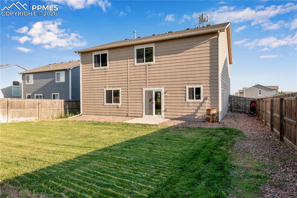 3594 Saguaro Circle Colorado Springs CO 80925