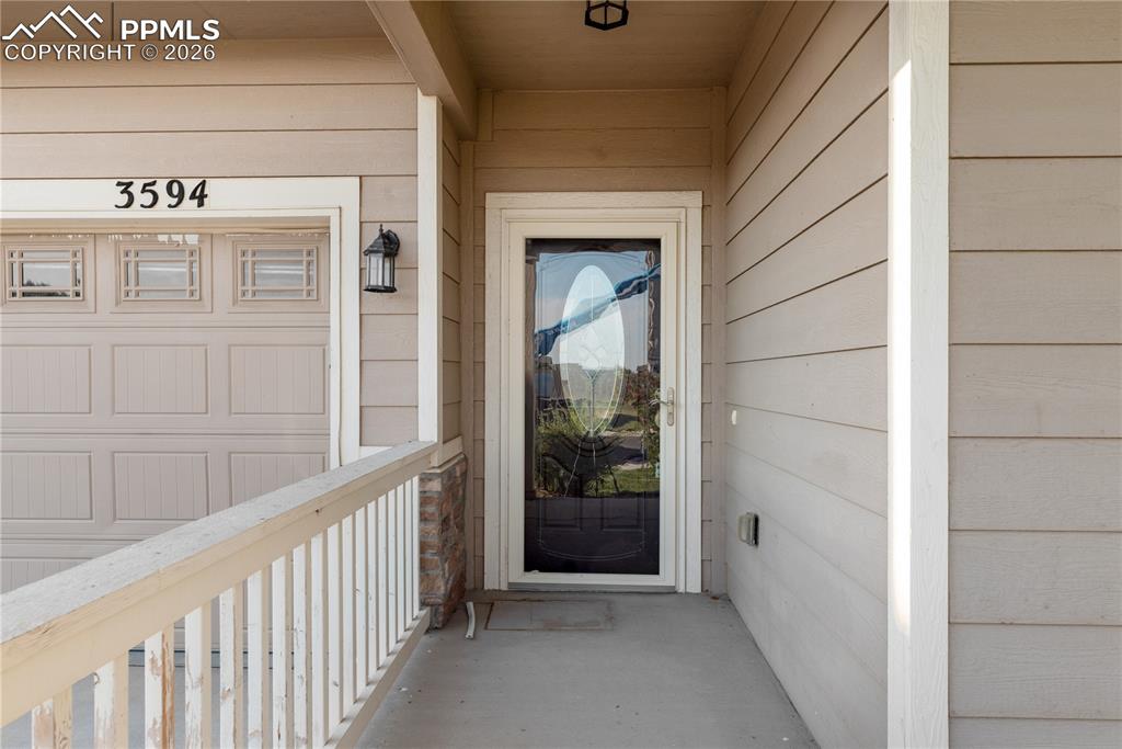 3594 Saguaro Circle Colorado Springs CO 80925