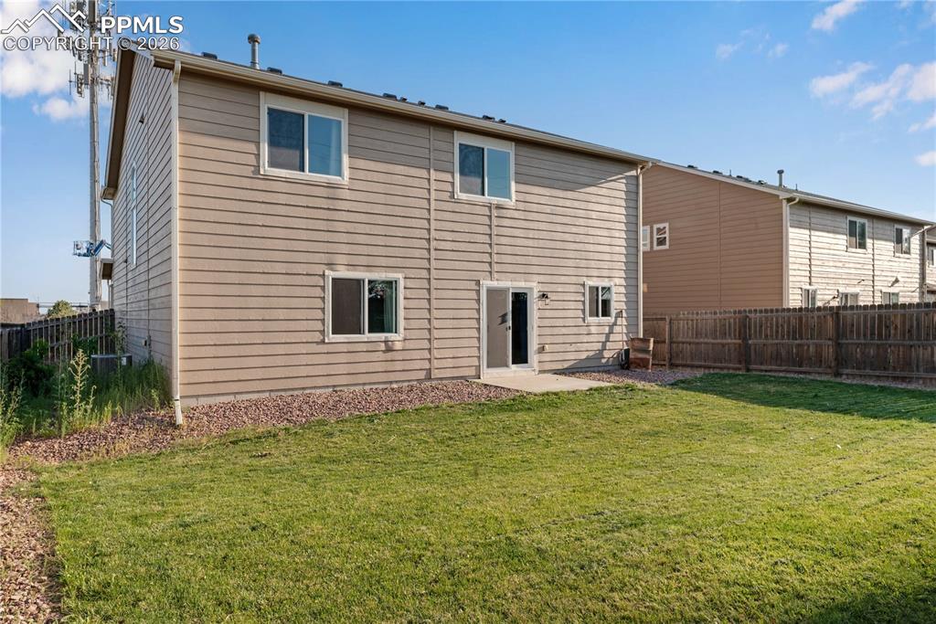 3594 Saguaro Circle Colorado Springs CO 80925