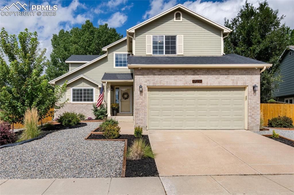 6612 La Plata Peak Drive Colorado Springs CO 80923