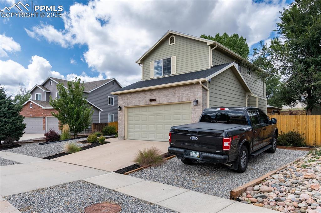 6612 La Plata Peak Drive Colorado Springs CO 80923