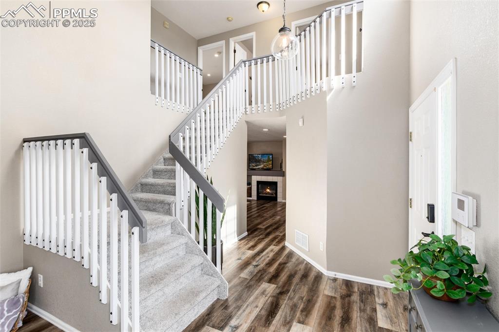 6612 La Plata Peak Drive Colorado Springs CO 80923