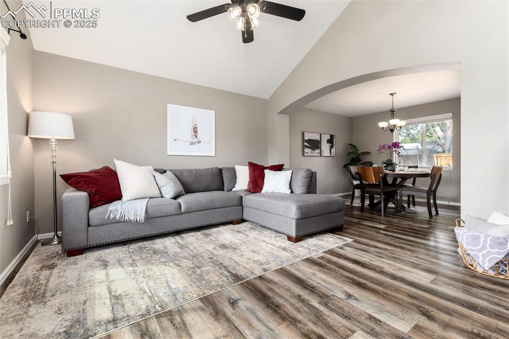 6612 La Plata Peak Drive Colorado Springs CO 80923