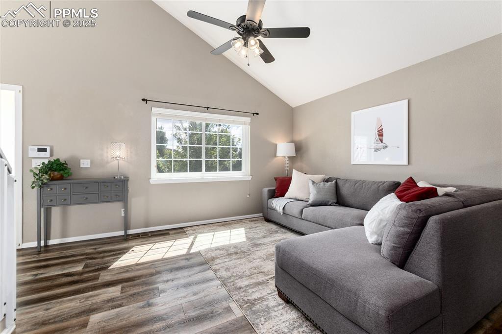 6612 La Plata Peak Drive Colorado Springs CO 80923