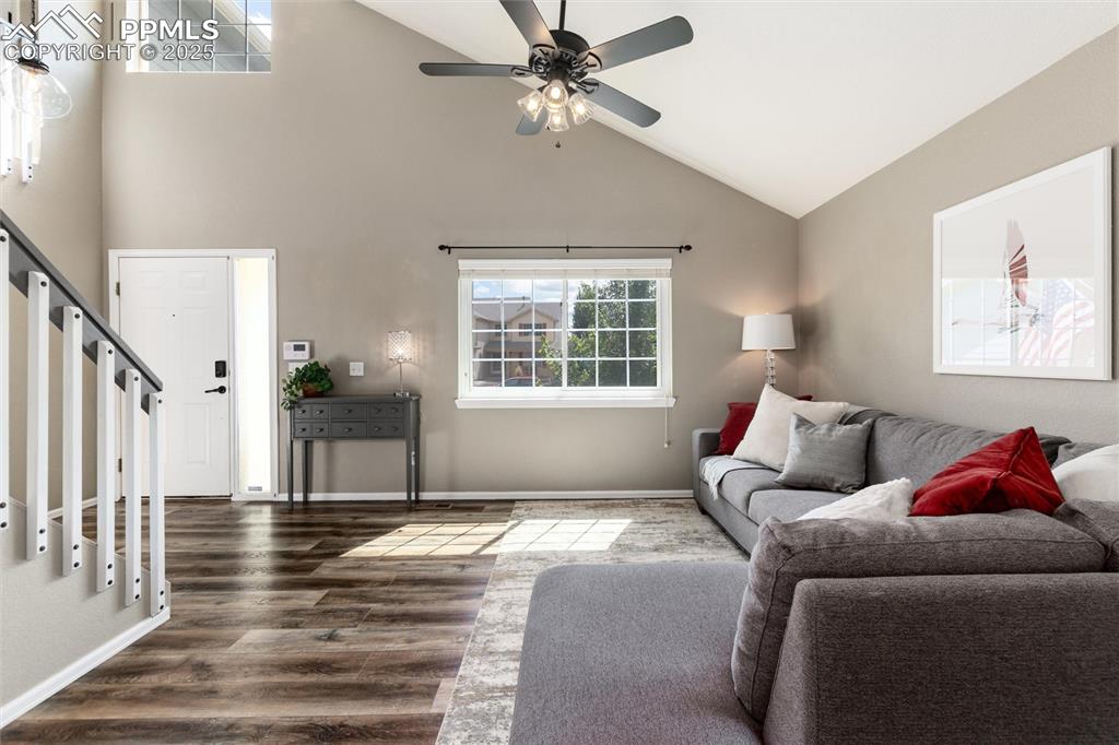 6612 La Plata Peak Drive Colorado Springs CO 80923