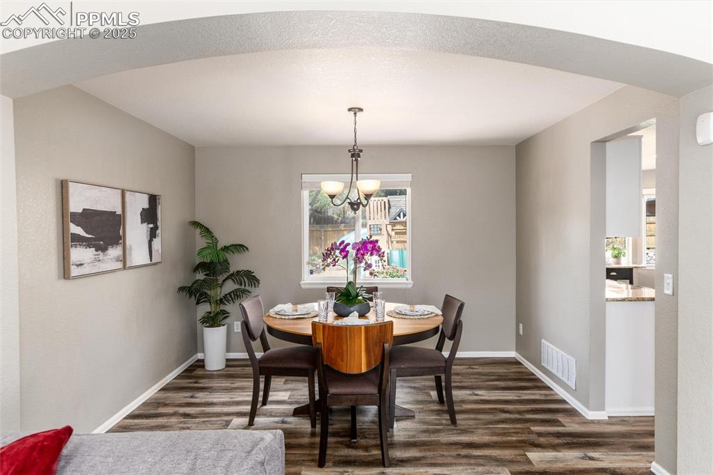 6612 La Plata Peak Drive Colorado Springs CO 80923