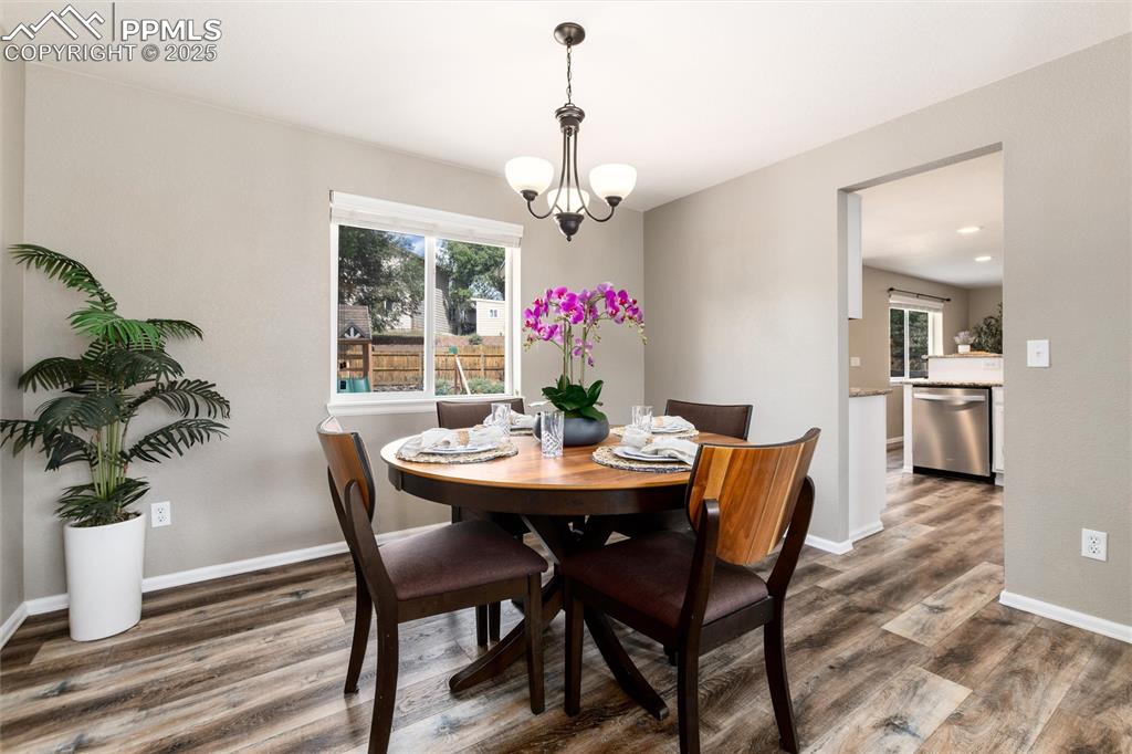 6612 La Plata Peak Drive Colorado Springs CO 80923