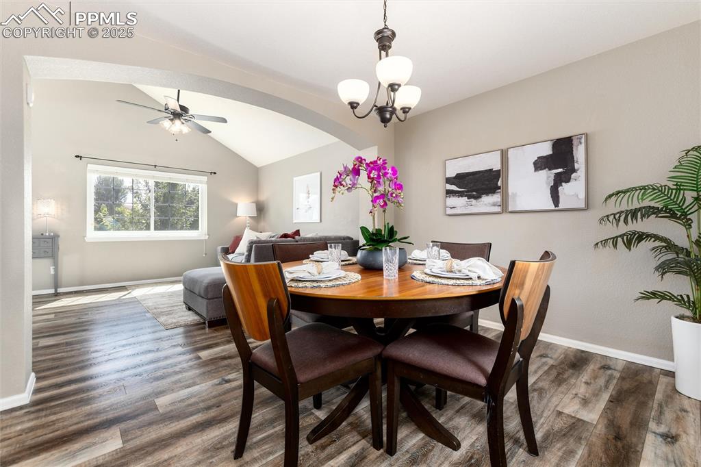 6612 La Plata Peak Drive Colorado Springs CO 80923