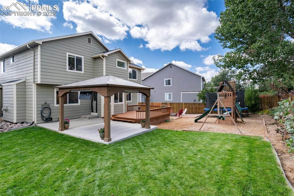 6612 La Plata Peak Drive Colorado Springs CO 80923