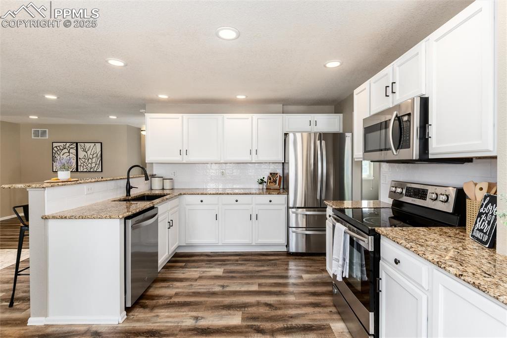 6612 La Plata Peak Drive Colorado Springs CO 80923