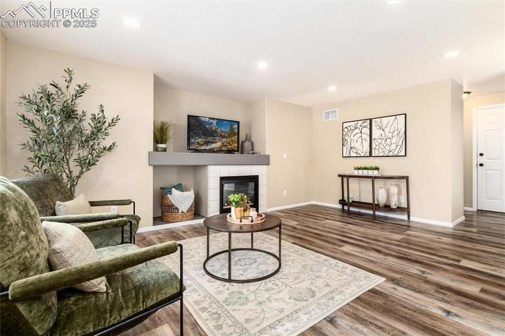 6612 La Plata Peak Drive Colorado Springs CO 80923