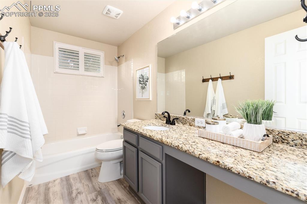 6612 La Plata Peak Drive Colorado Springs CO 80923