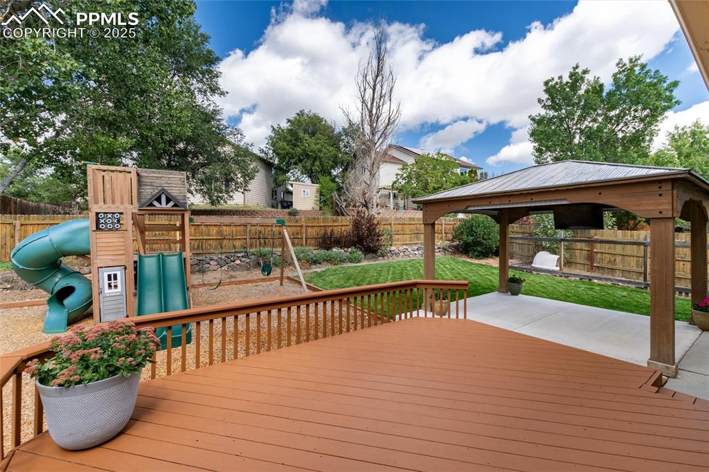 6612 La Plata Peak Drive Colorado Springs CO 80923