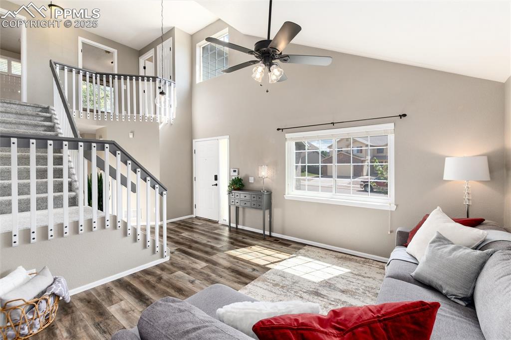 6612 La Plata Peak Drive Colorado Springs CO 80923