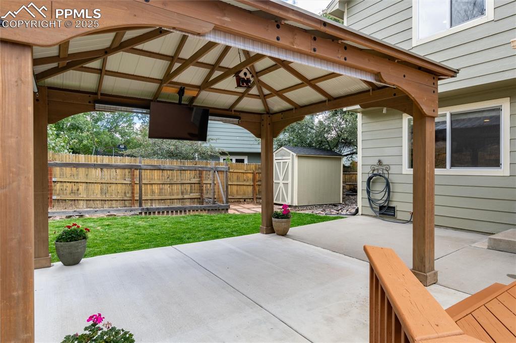 6612 La Plata Peak Drive Colorado Springs CO 80923