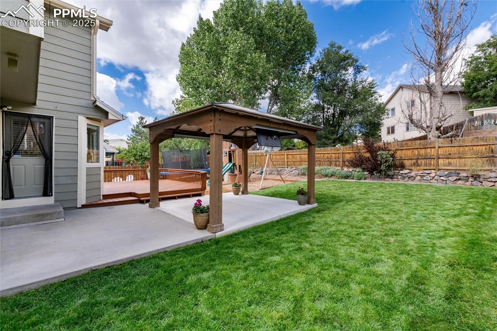 6612 La Plata Peak Drive Colorado Springs CO 80923