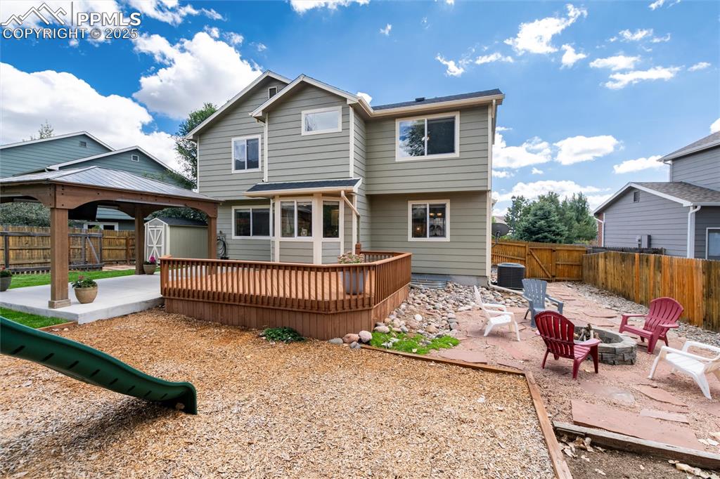 6612 La Plata Peak Drive Colorado Springs CO 80923