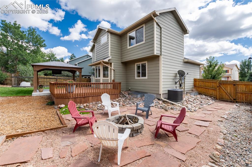 6612 La Plata Peak Drive Colorado Springs CO 80923