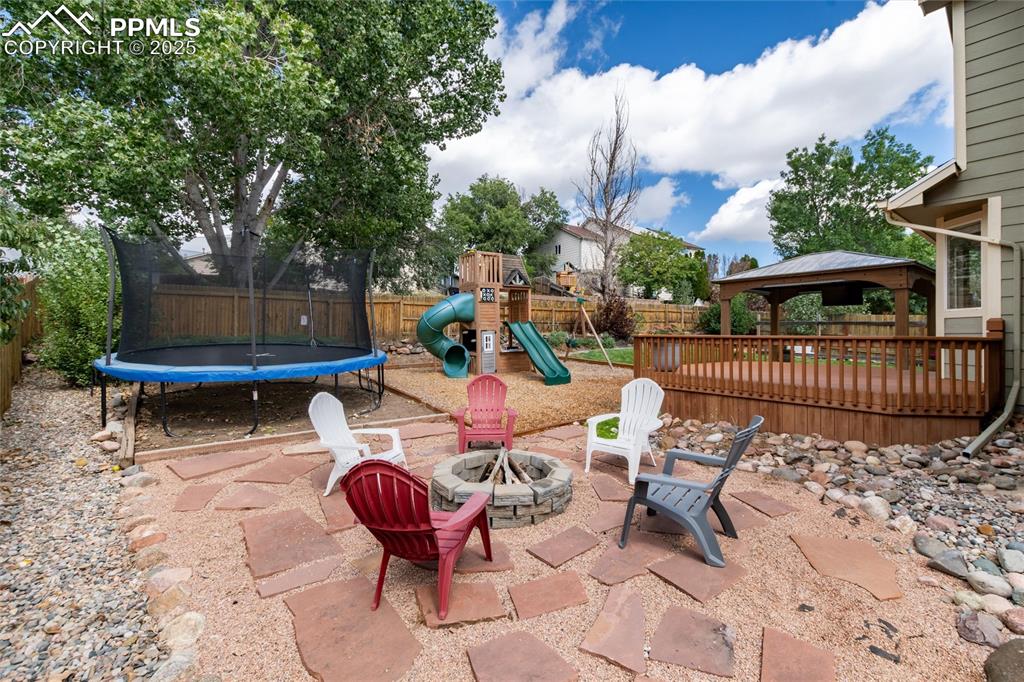 6612 La Plata Peak Drive Colorado Springs CO 80923