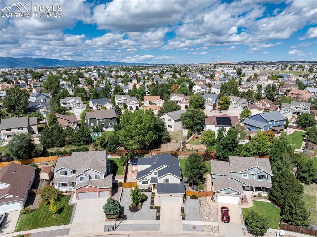 6612 La Plata Peak Drive Colorado Springs CO 80923