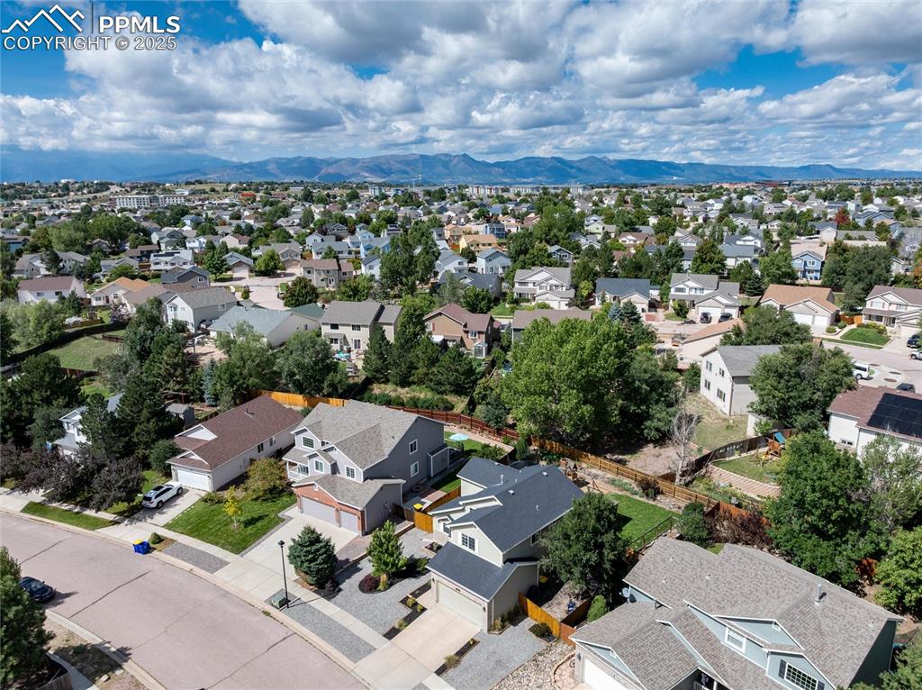 6612 La Plata Peak Drive Colorado Springs CO 80923