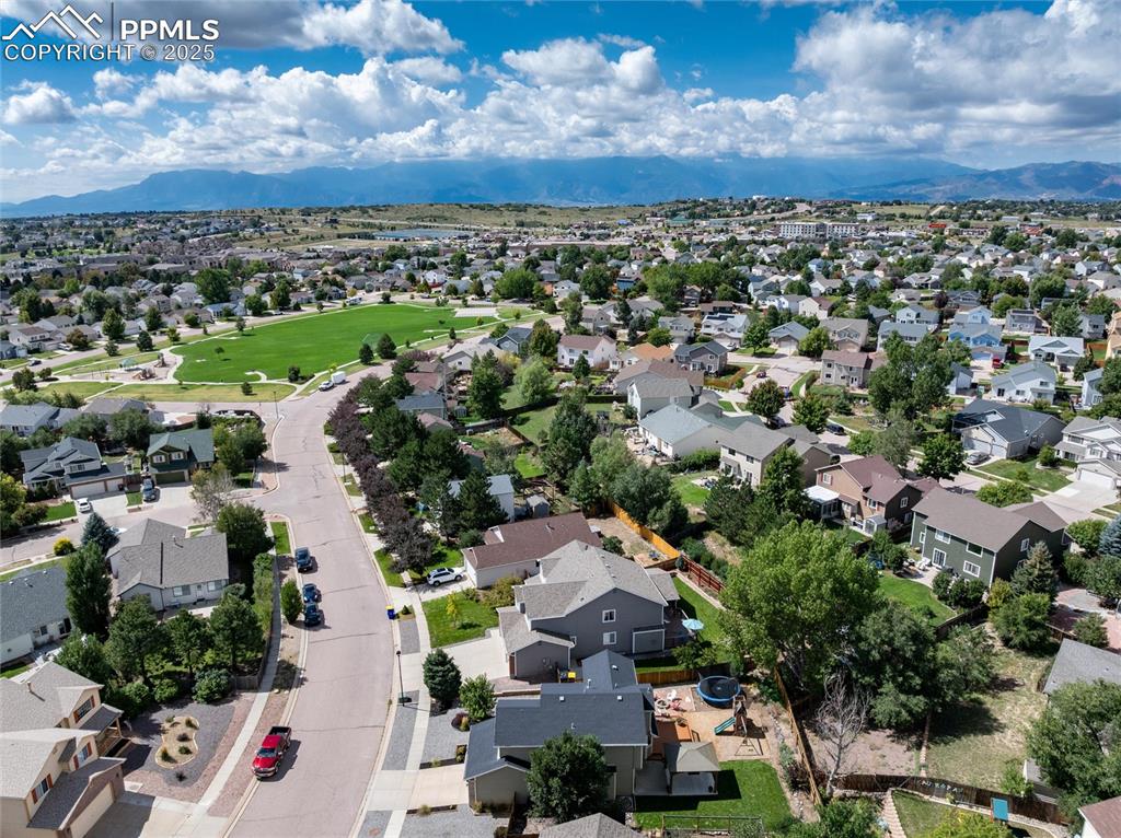 6612 La Plata Peak Drive Colorado Springs CO 80923