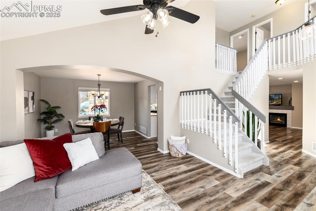 6612 La Plata Peak Drive Colorado Springs CO 80923