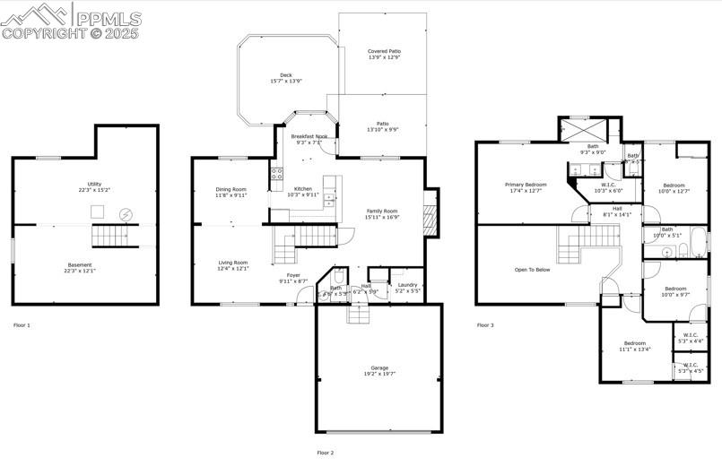 6612 La Plata Peak Drive Colorado Springs CO 80923