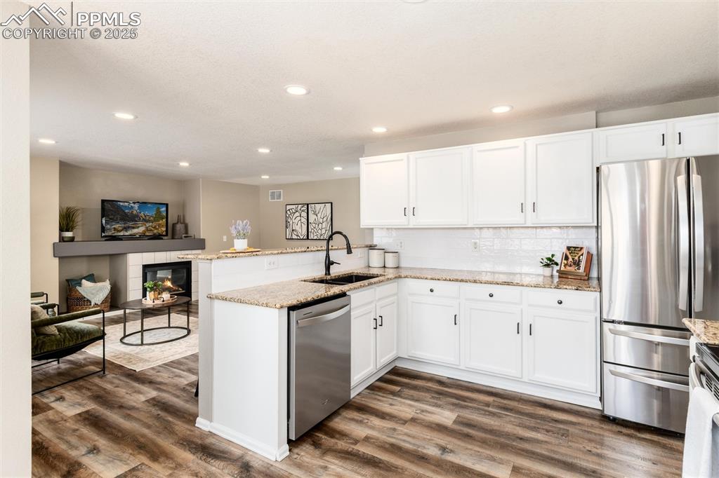 6612 La Plata Peak Drive Colorado Springs CO 80923