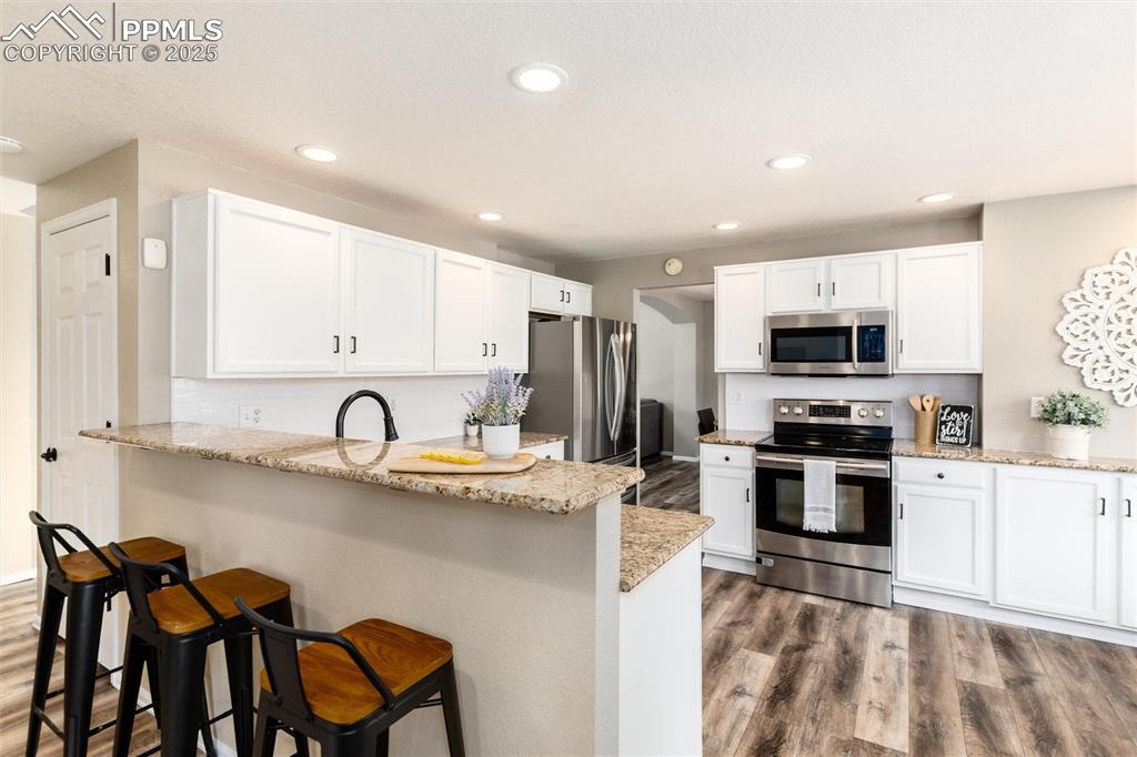 6612 La Plata Peak Drive Colorado Springs CO 80923