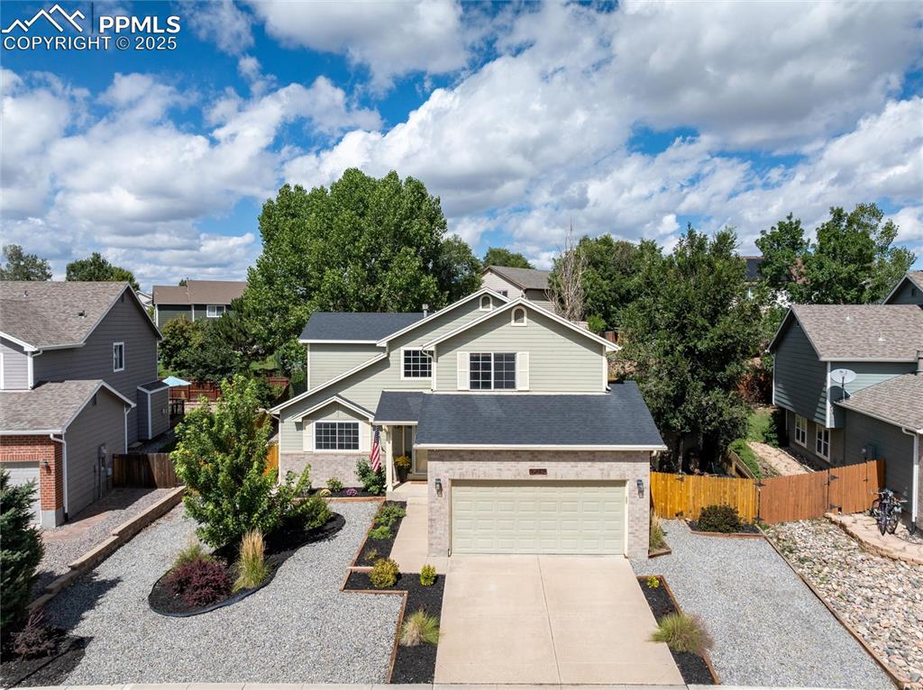 6612 La Plata Peak Drive Colorado Springs CO 80923