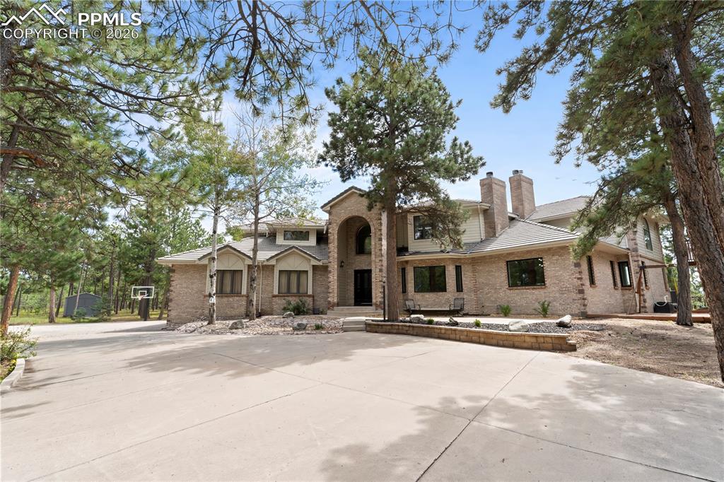 17715 Radbourne Court Monument CO 80132