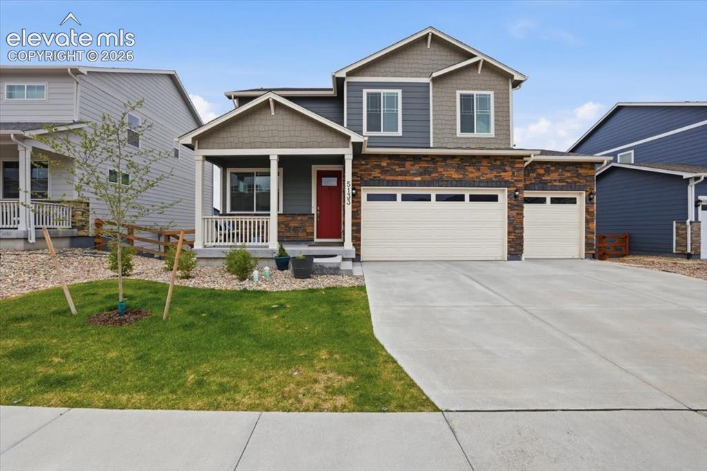 5133 Janga Drive Colorado Springs CO 80924