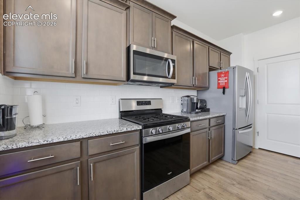 5133 Janga Drive Colorado Springs CO 80924