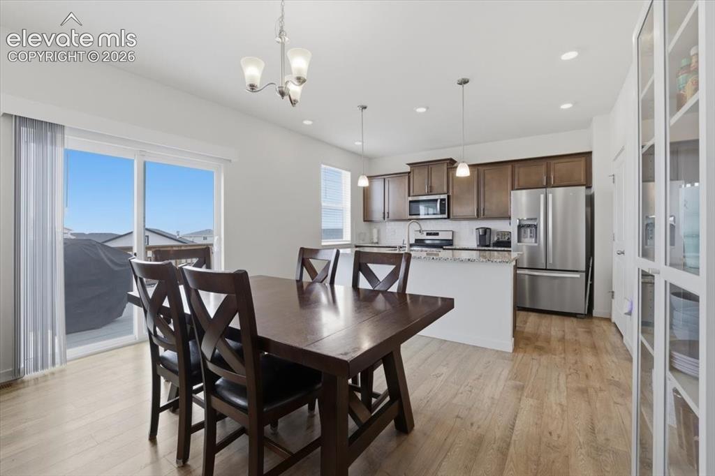 5133 Janga Drive Colorado Springs CO 80924