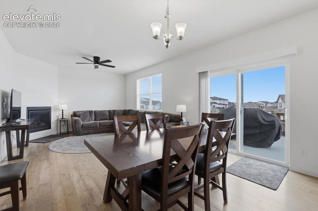 5133 Janga Drive Colorado Springs CO 80924