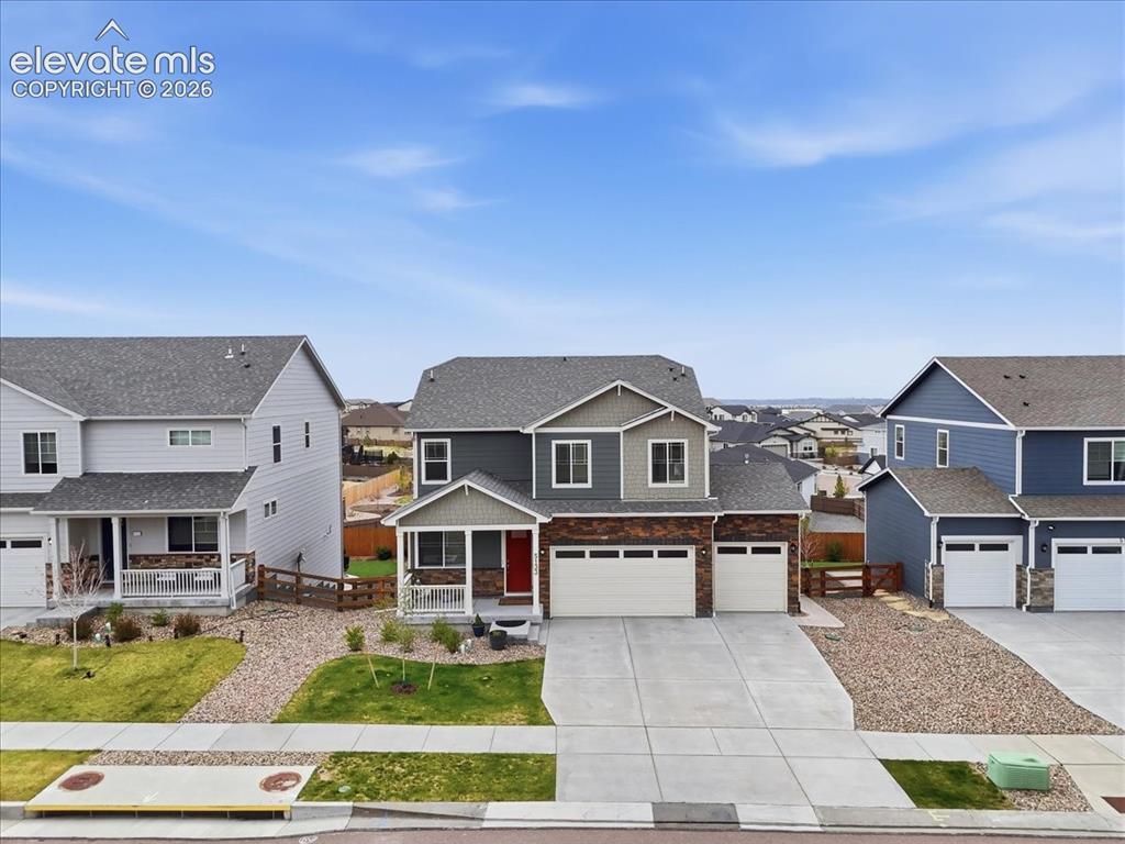 5133 Janga Drive Colorado Springs CO 80924