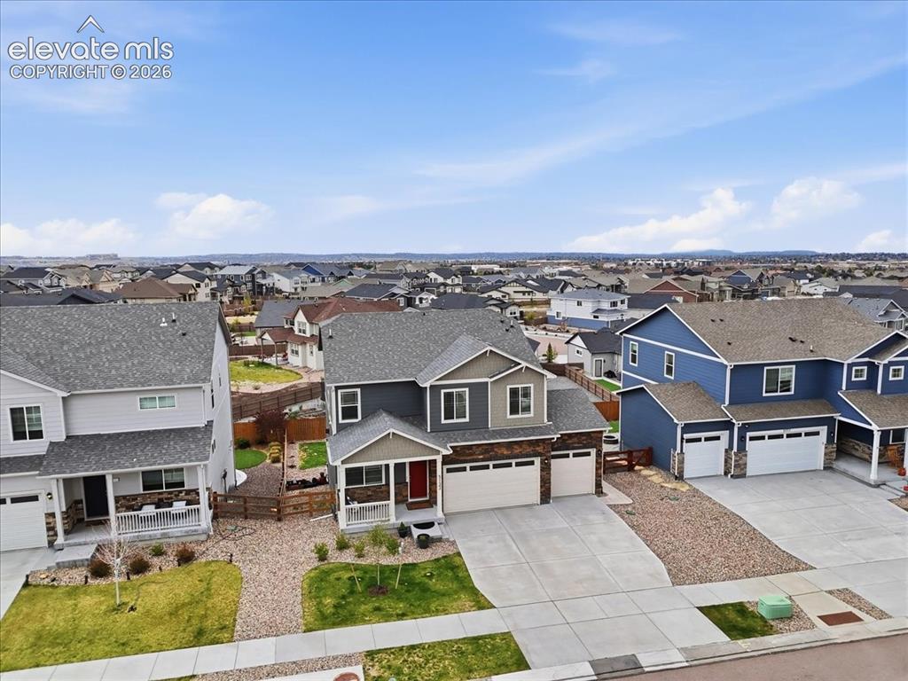 5133 Janga Drive Colorado Springs CO 80924