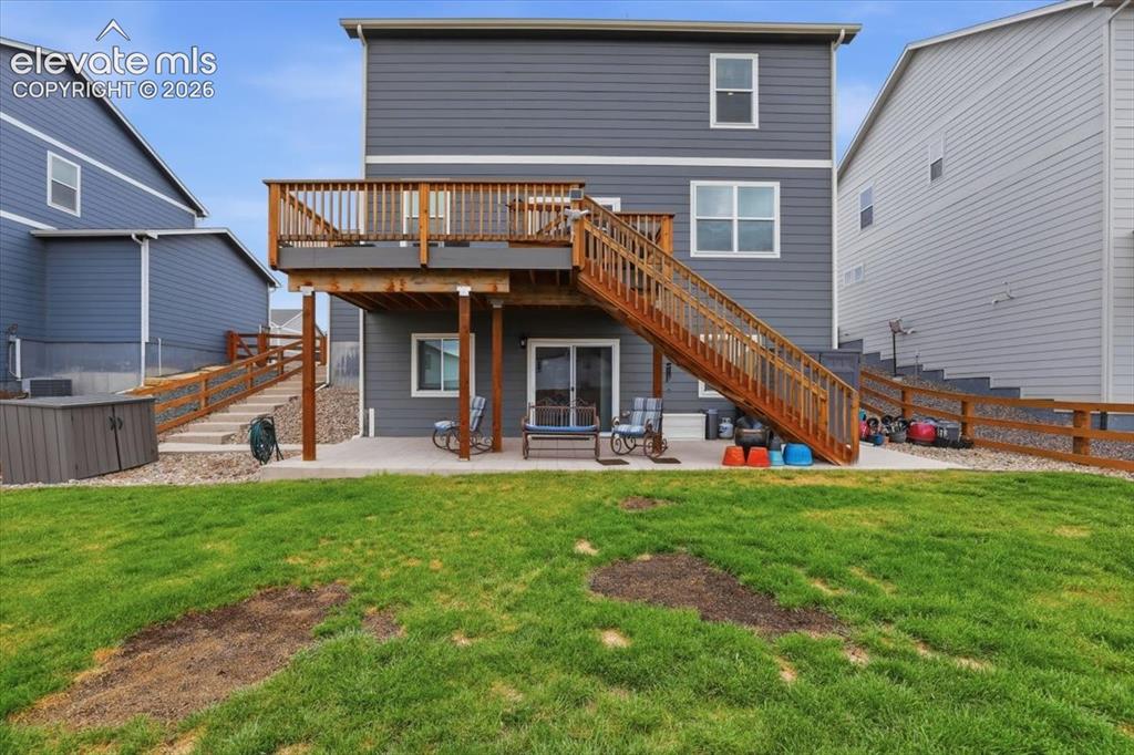 5133 Janga Drive Colorado Springs CO 80924