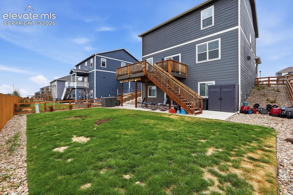 5133 Janga Drive Colorado Springs CO 80924
