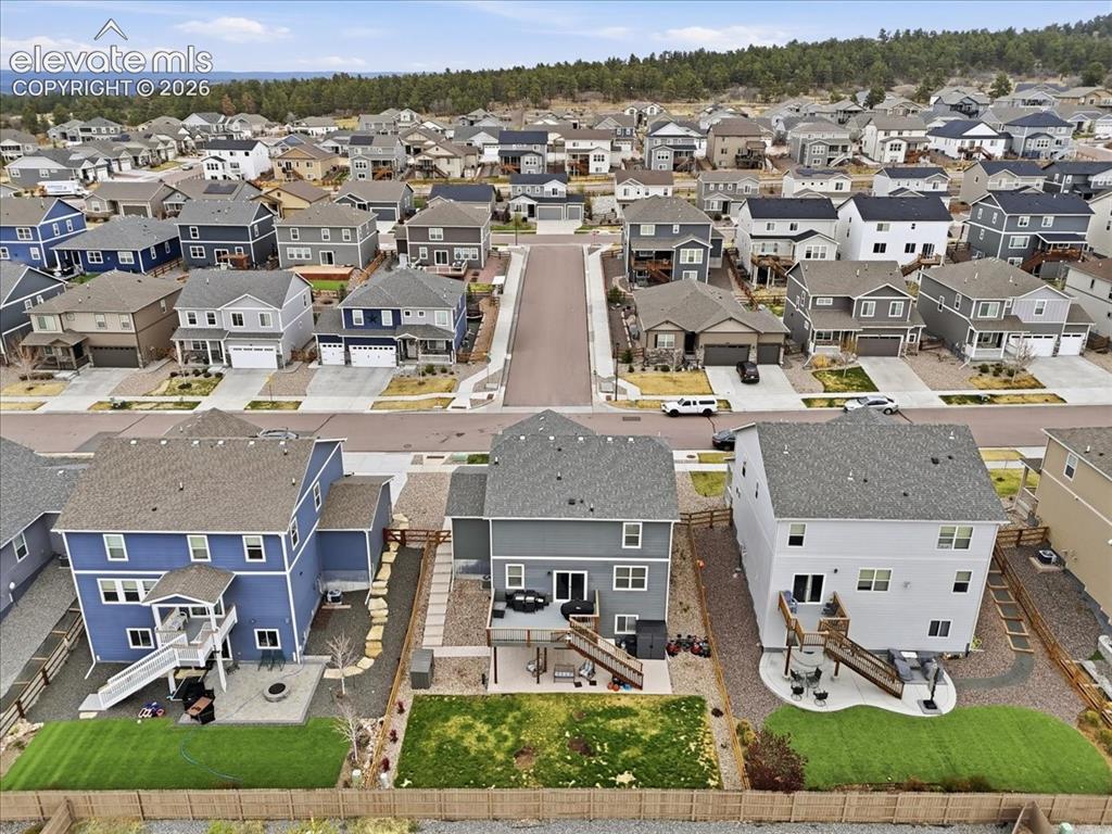 5133 Janga Drive Colorado Springs CO 80924