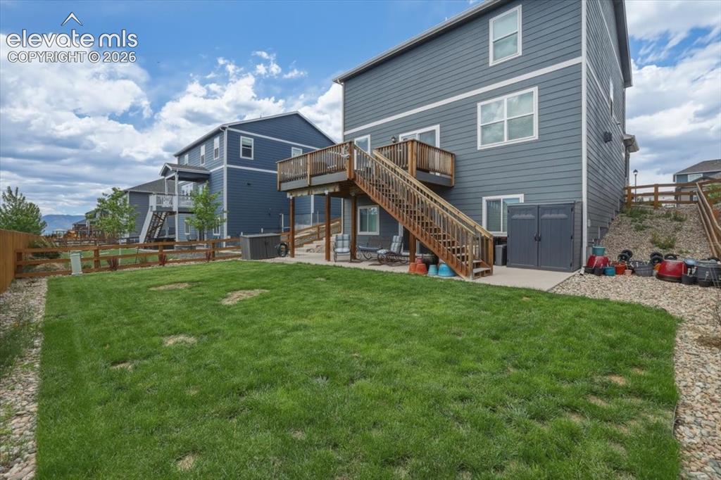 5133 Janga Drive Colorado Springs CO 80924